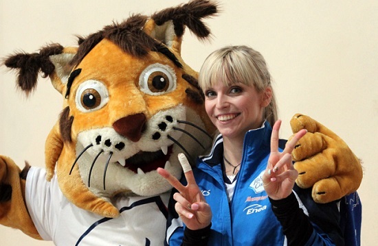 Natalia Skrzypkowska w BKS PROFI CREDIT!